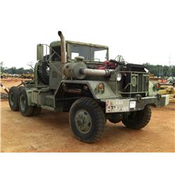 MILITARY 6X6 T/A PULL OUT TRUCK
