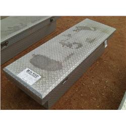 ALUMINUM TOOLBOX