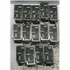 Image 1 : Lot of (14) TDK-Lambda #HWS100-24/A Power Supplies
