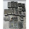 Image 1 : Lot of Misc. TDK-Lambda, Cosel, & Omron Power Supplies