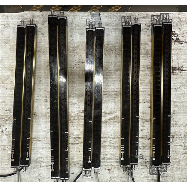 Lot of (5) Sets Receivers & Emitters