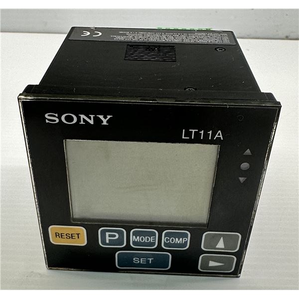 Sony #LT11A-101B Gauge Counter