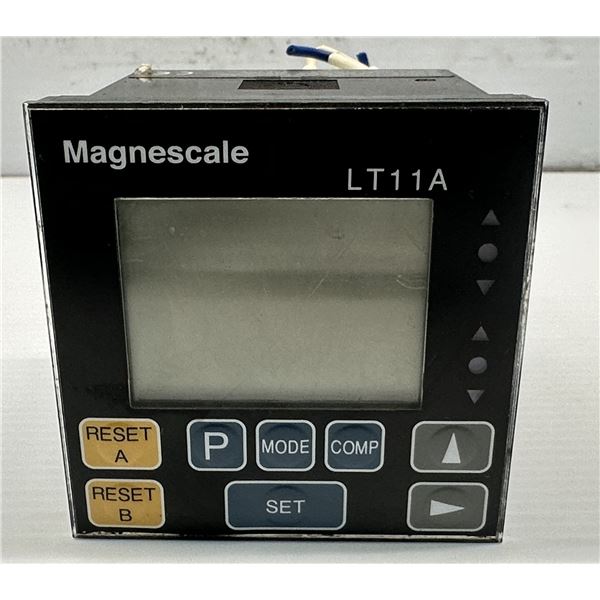 Magnescale #LT11A-201B Gauge Counter