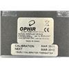 Image 4 : (2) Ophir #N7Z01500 Nova Laser Power Meter Display's