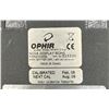 Image 5 : (2) Ophir #N7Z01500 Nova Laser Power Meter Display's