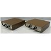 Image 2 : (2) Krone #PA501 Pressure Amplifiers