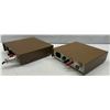 Image 4 : (2) Krone #PA501 Pressure Amplifiers