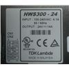 Image 6 : (5) TDK-Lambda #HWS300-24 Power Supplies