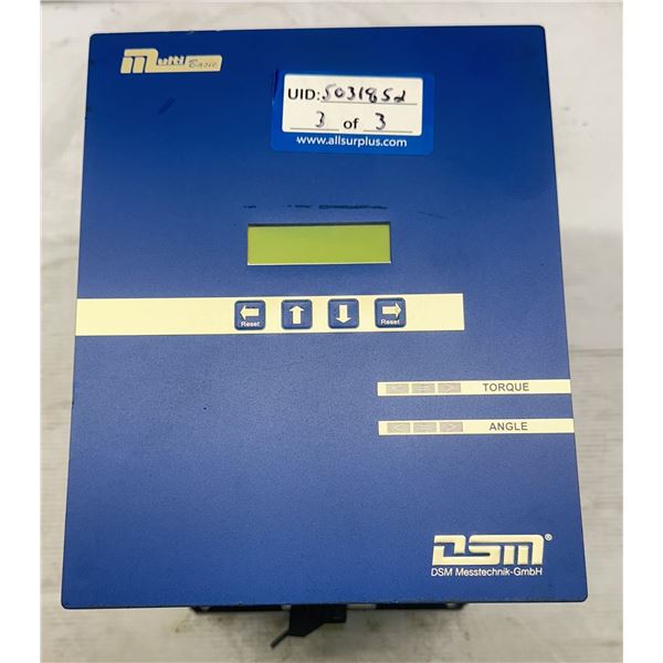 DSM #Basismodul DS-L3 Controller