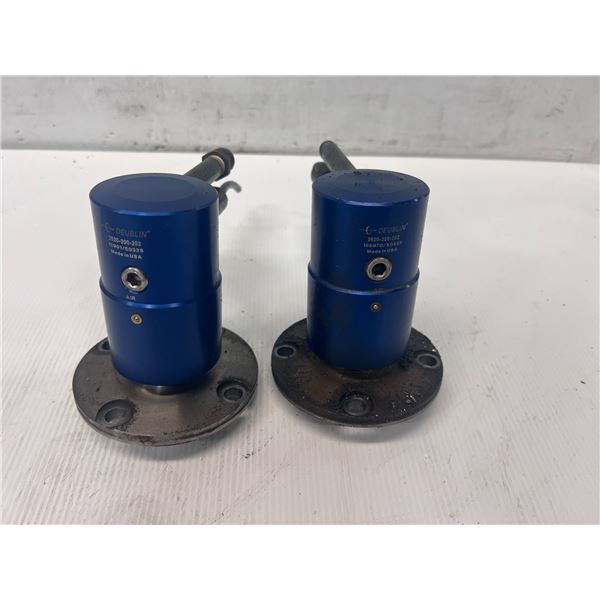 (2) Deublin #2620-220-252