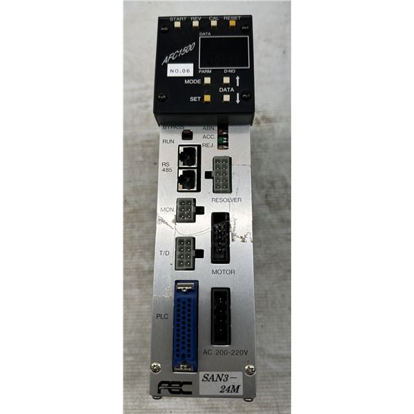 FEC #SAN3-24 Controller