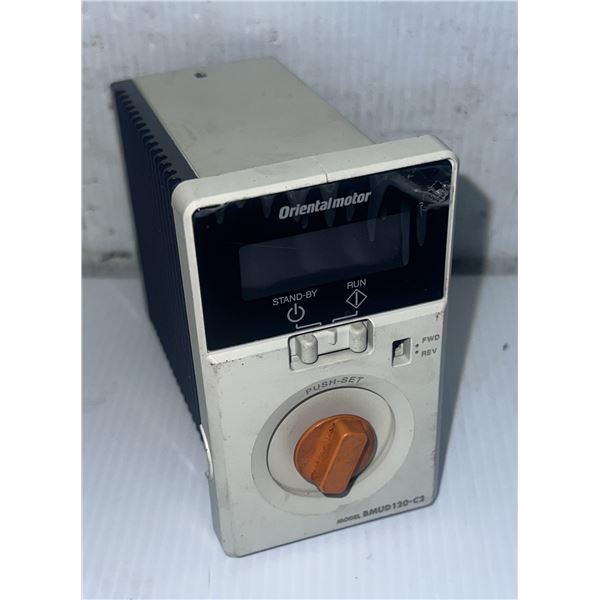 Oriental Motor #BMUD120-C2 Brushless Motor Driver