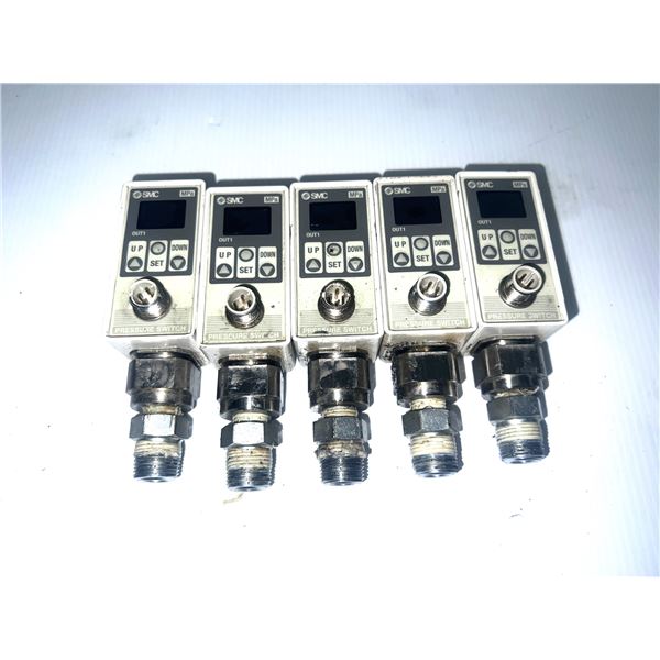 (5) SMC #ISE75-02-43-M