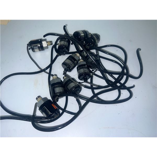 Lot of (10) Tokimec #ESPP L3-HN-10