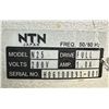Image 7 : (2) NTN #N25 Vibratory Bowl Feeders 50/60Hz 200V 1.8A