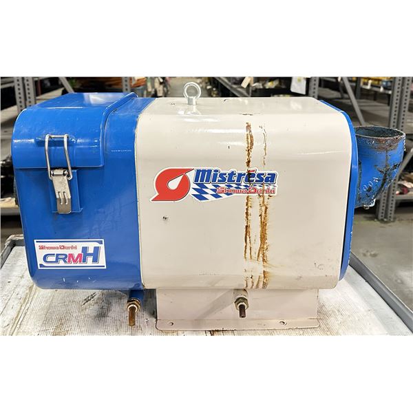 Showa Denki Mistresa CRMH High-temper Oil Mist Collector