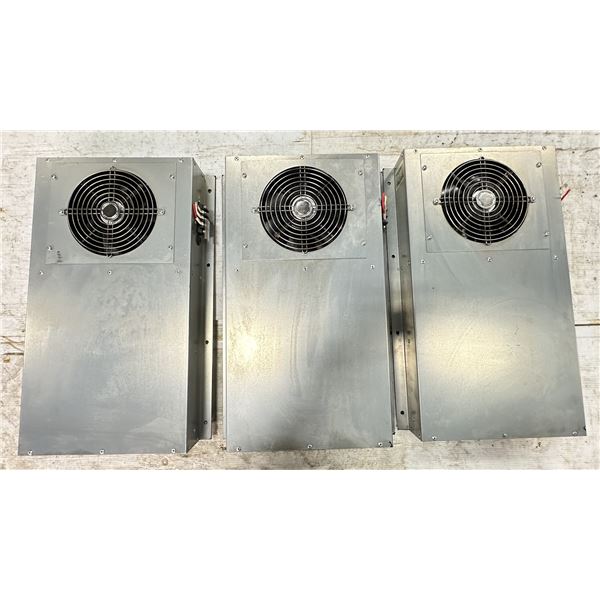 (3) Maruyasu Industries #TCSI-21B1 Tube Core Heat Exchangers