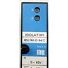 Image 4 : MTT #MS3744-D-44/C Isolator