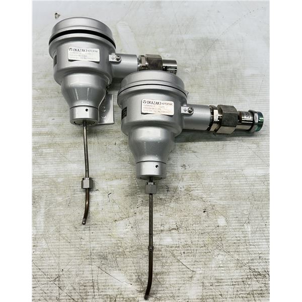 Lot of (2) Okazaki/Aeropak Element K #TB63971 7 #TB63973