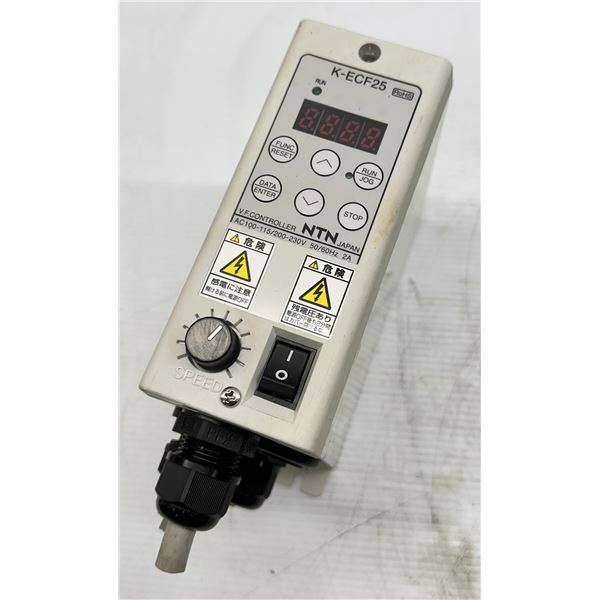 NTN #K-ECF25 Controller
