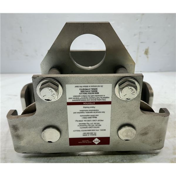 FPS #FPS-5000 Man Rated Trolley