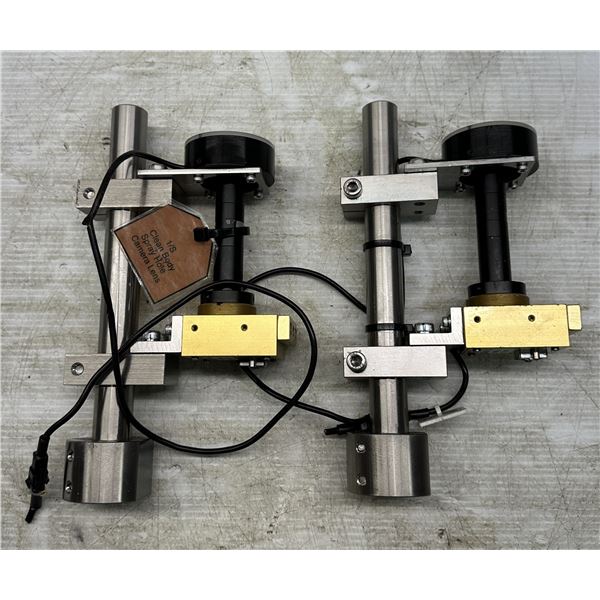 (2) Epix #SV9T001C Industrial Cameras