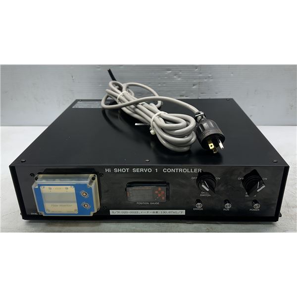 Oval Corporation #LHS1G120CH1110-120 Hi Shot Servo 1