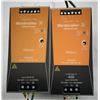 Image 1 : (2) Weidmueller #PROeco Power Supplies