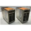 Image 3 : (2) Weidmueller #PROeco Power Supplies