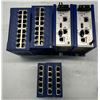 Image 1 : Lot of (7) Misc. Hirschmann Rail Switches