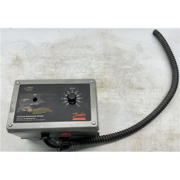 Danfoss #176B3002 Speed Controller