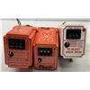 Image 1 : Lot of (3) Solid State Timers