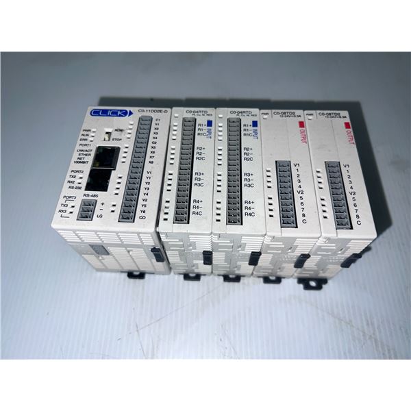 Automation Direct Modules