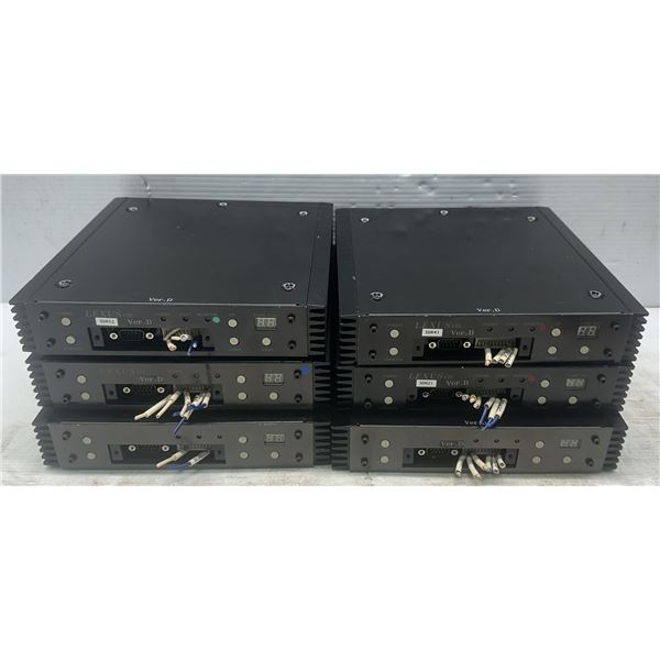 (5) Lexus #HAS60-DS Amplifiers