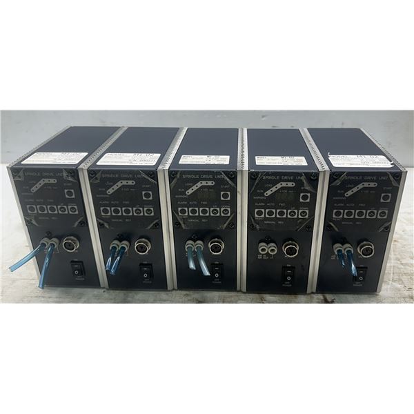 (5) Lexus #M1-02 Spindle Drive Units