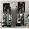 Image 1 : (2) Oriental Motor #BXD30A-C Vexta Brushless DC Motor Drivers