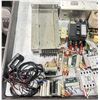 Image 2 : Lot of Misc. Power Supplies, Floppy Disk, Circuit Breaker Items Plus More+++