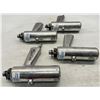 Image 3 : Lot of (4) Stamper Guns No Part Numbers