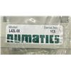 Image 4 : (3) Numatics #L42L-08 Filters