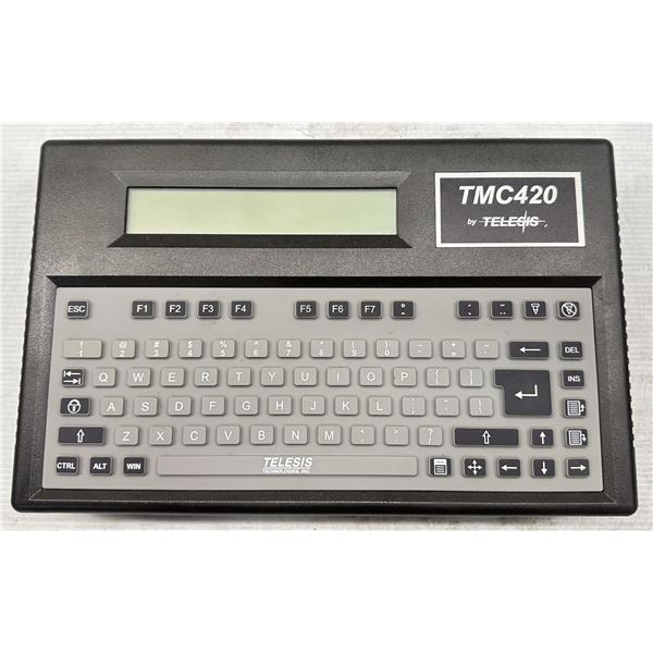 Telesis #TMC420 Pinstamp Marking Controller