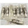 Image 1 : Lot of (7) Conax Sealing Gland Multiple Element Teflon Seal Connectors