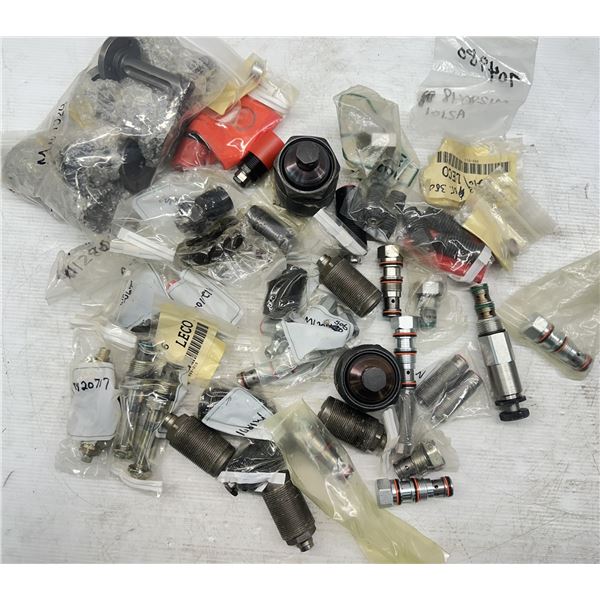 Lot of Misc. Work Support Spring Lifts