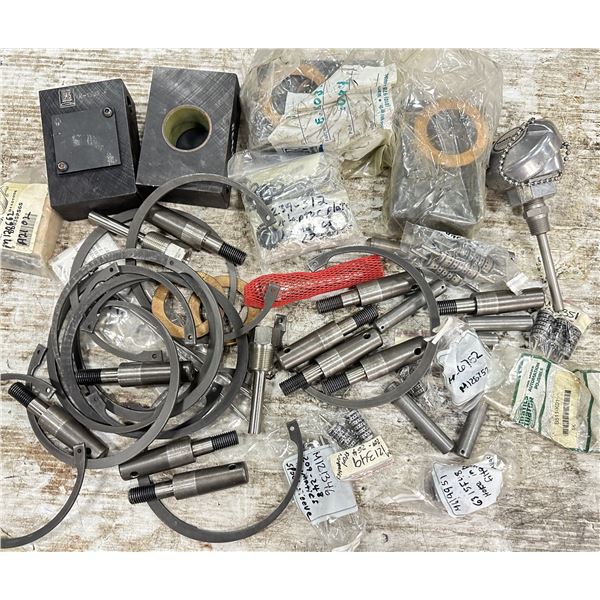 Lot of Misc. Daman, Numatics, Items Plus More+++