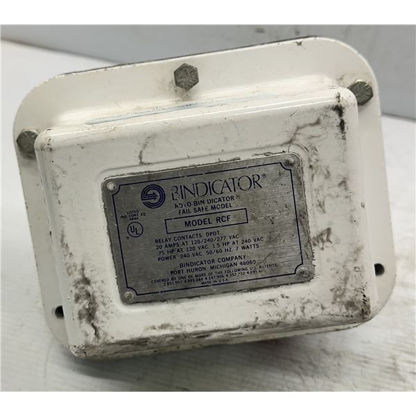 Bindicator #RCF-04-95 Roto-Bin Dicator