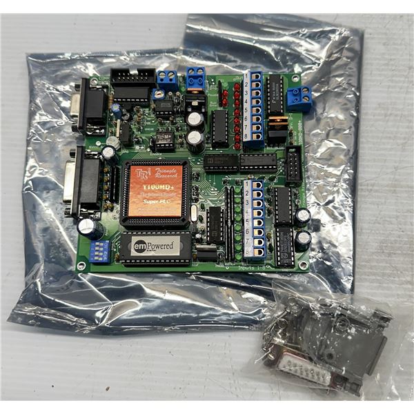 Triangle Research #T100MD-888+ Circuit Board