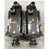 Image 1 : (2) Sem #HJ130C8-68S High Inertia Servo Motors