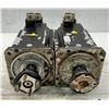 Image 2 : (2) Sem #HJ130C8-68S High Inertia Servo Motors