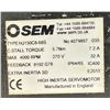 Image 5 : (2) Sem #HJ130C8-68S High Inertia Servo Motors