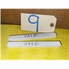 Image 1 : Set(2) Pierre de finition Blanc  / Light White Finishing Stick 6" x 1/2" x 1/2"