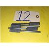 Image 1 : Lot(4) of Grinding Wheel shank 1/4"